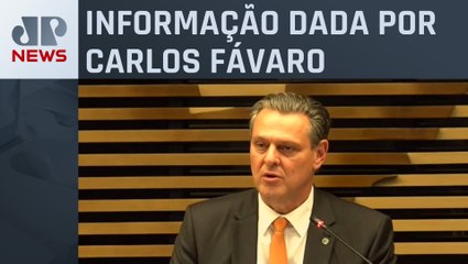 Governo anunciará auxílio para produtores da agropecuária após Carnaval