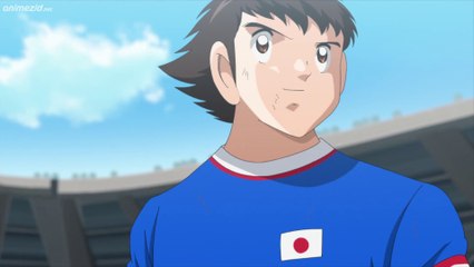 كابتن تسوباسا-مرحلة الناشئين مدبلج عربي الحلقة 18