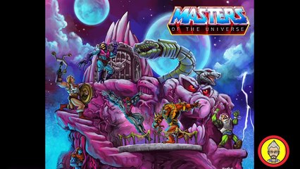 Unboxing e historia de Snake Mountain Origins en el multiverso de canales con Room51