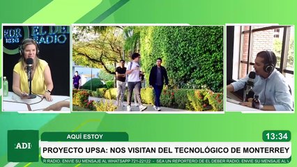 Upsa con un proyecto de innovación educativa