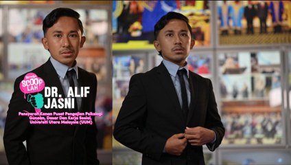 Dr. Alif Ada Empat MASTER & Sedang Memburu PhD Ke Tiga? INSPIRING! | SCOOP-LAH