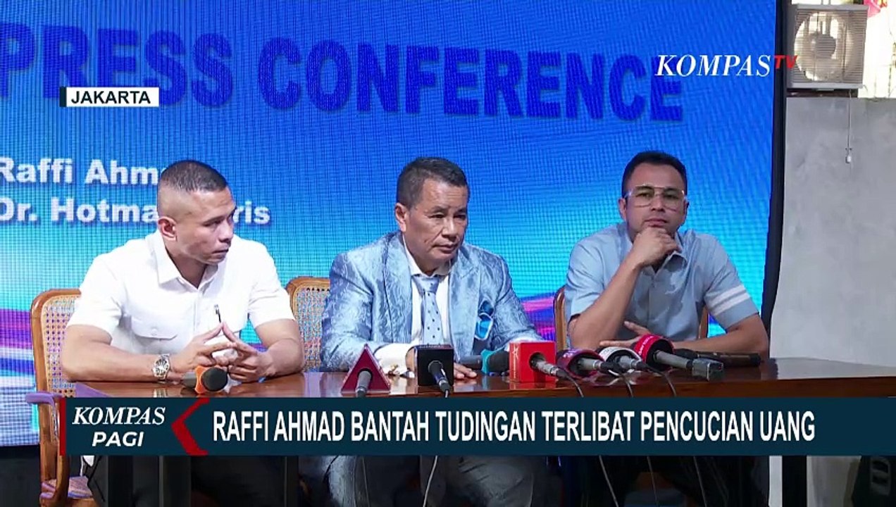 Bela Raffi Ahmad, Hotman Paris Tantang NCW Buktikan Tudingan Soal Pencucian Uang Ratusan MIliar