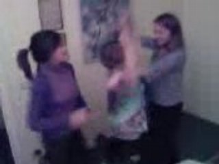 Sacha & Charlotte & Tiffany en plein dedans