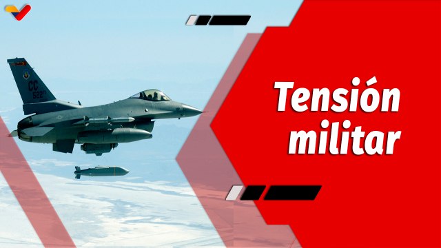 El Mundo en Contexto | Ejercicios militares en Asia elevan tensiones diplomáticas entre países del continente
