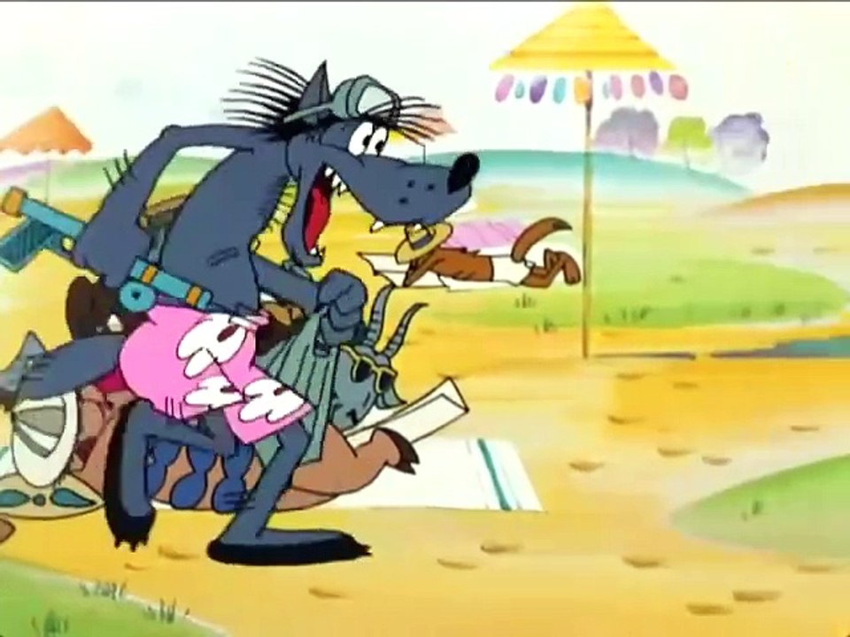 Ну,погоди ! Все выпуски, серии ! часть 1 – Видео Dailymotion