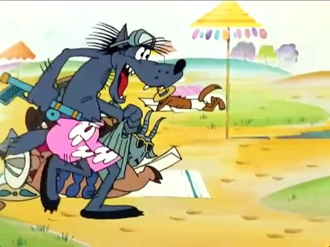 Ну,погоди ! Все выпуски, серии ! часть 1