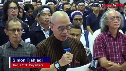 Kritik Sikap Politik Jokowi, STF Driyarkara: Negara Tak Boleh Dikorbankan untuk Pelanggengan Kekuasaan