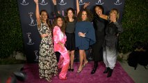 Diana Maria Riva and Lisa Vidal's Latinas Acting Up 1st Annual Winter Soirée Celebration