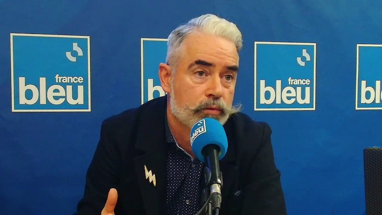 Gilles Brohan  animateur de l'architecture et du patrimoine à Destination Rennes