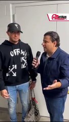 ¡Miguel Rojas aportando al equipo desde un nuevo rol!