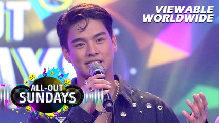 All-Out Sundays: Kanino UMAASA ang birthday boy na si Michael Sager?!