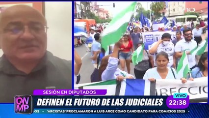 Debate Nacional: Temas y Participantes