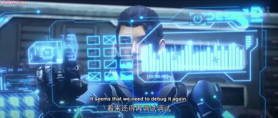 The Age of Cosmos Exploration [Da Yuzhou Shidai] Episode 4