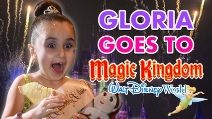 Magic Kingdom at Disney World Florida for 2 Days