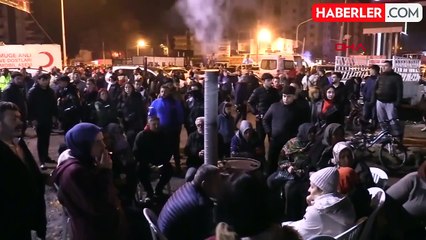Osmaniye'de depremde hayatını kaybedenler için anma programı düzenlendi