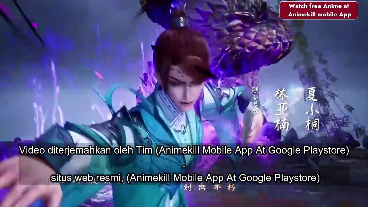 Glorious Revenge of Ye Feng Episode 40 Sub Indo