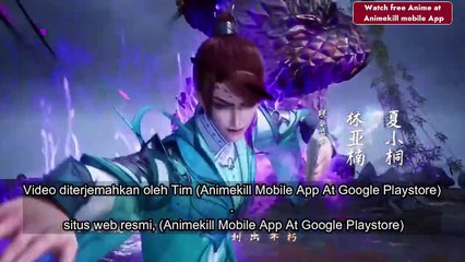 Glorious Revenge of Ye Feng Episode 40 Sub Indo
