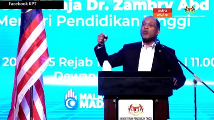 Tukar cara berfikir, budaya dan tabiat daripada 'i' kepada 'we'