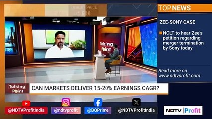 In Conversation With SageOne's Samit Vartak | Talking Point | NDTV Profit