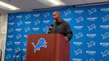 Lions GM Brad Holmes Discusses Success of 2023 Season