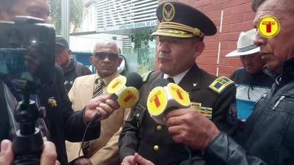 POR HABER DESENMASCARADO A FUNCIONARIOS “INDOLENTES” DIRECTOR DE HOSPITAL FUE DESTITUIDO