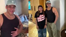 Salman Khan Galaxy Apartment Fans MeetUp Inside Photos Viral, Weight Gain देख Public Shocked