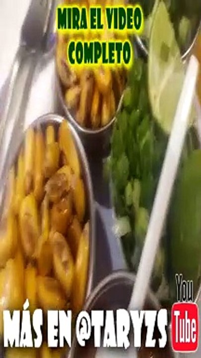 Caldo De Gallina LAS 24 Horas