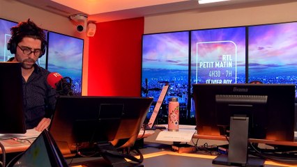 Le journal RTL de 5h30 du 06 février 2024