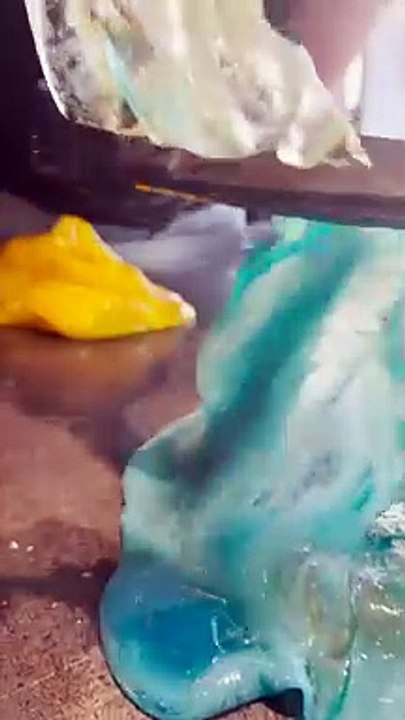 Smiley Flower Candy  #candymaking #asmr