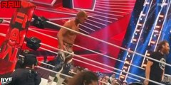 Sami Zayn Save Cody Rhodes from Drew McIntyre After Raw Went Off Air - WWE Raw (February 5 2024)