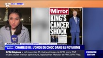 Cancer de Charles III: le 