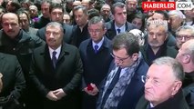 CHP Genel Başkanı Özgür Özel, 6 Şubat depremlerinin yıldönümünde anma etkinliğine katıldı