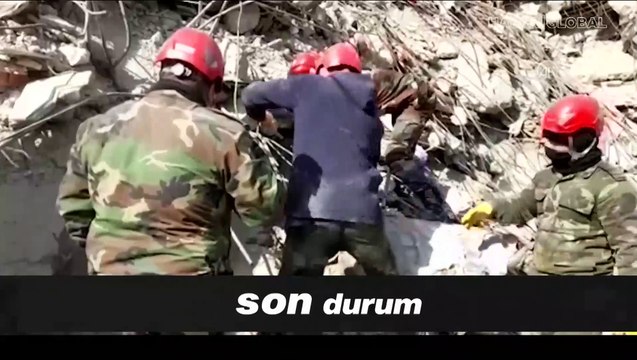 6 Şubat depremlerinde Türkiye'ye ilk 'kardeş ülke' vardı: Azerbaycan ekipleri yaşadıklarını anlattı