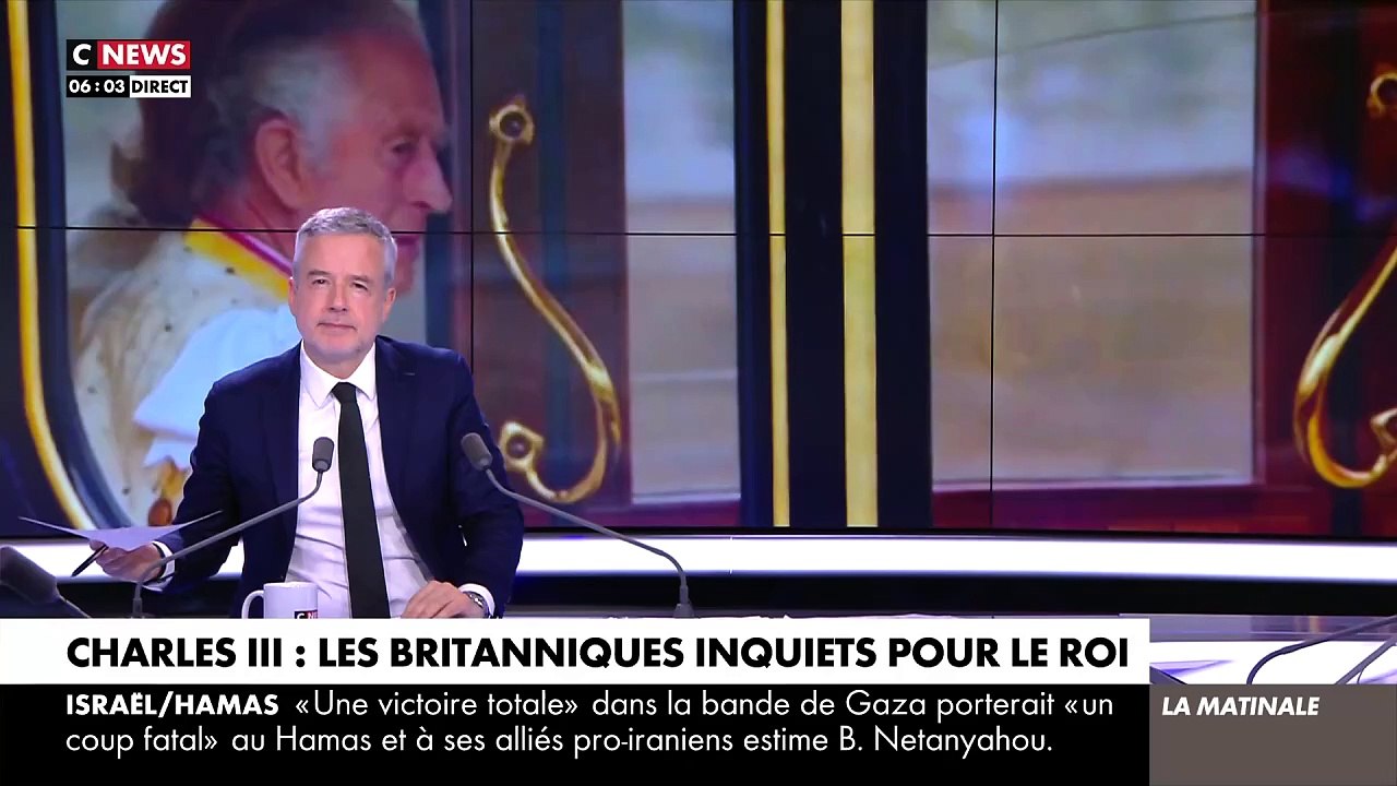 Cancer du Roi Charles III : Les réactions en Grande-Bretagne mais également à travers le monde