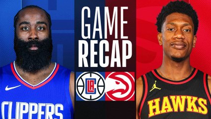 Clippers Edge Out Hawks in High-Scoring Thriller: Leonard and Harden Lead the Way 🏀
