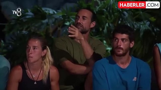 Survivor All Star'da tansiyon yükseldi! Yunus Emre ve Mustafa Kemal arasında kavga çıktı