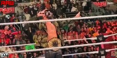Drew Mclntyre Wants Seth Rollins But Seth Rollins Wants Cody Rhodes Wrestlemania, WWE RAW (February 5 2024)
