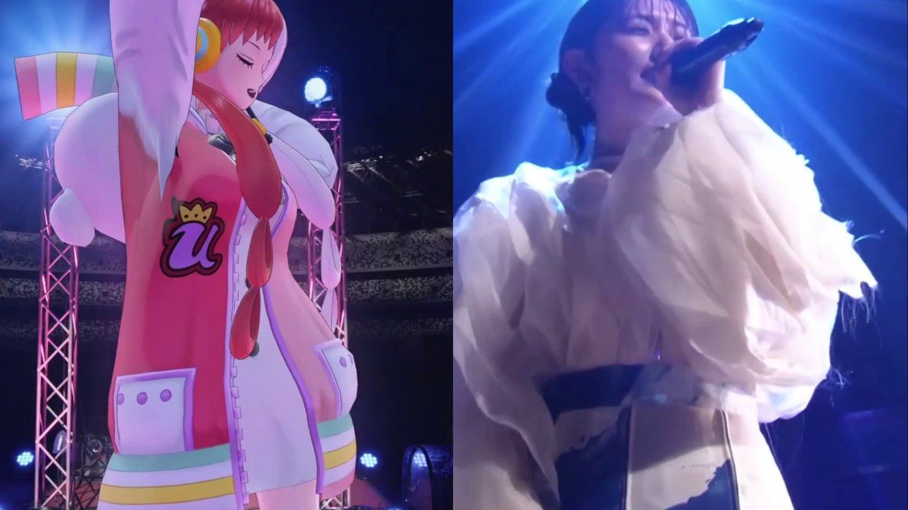 「新時代」　鈴木愛理×ウタ