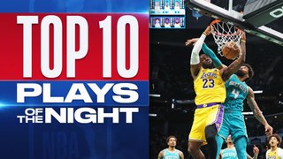 NBA Top Plays - Feb. 6 (PHL)