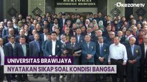 Guru Besar hingga Mahasiswa Universitas Brawijaya Nyatakan Sikap soal Kondisi Bangsa