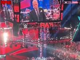 Fans chants No to Cody rhodes vs Seth rollins at wrestlemania on WWE Raw (February 5 2024)