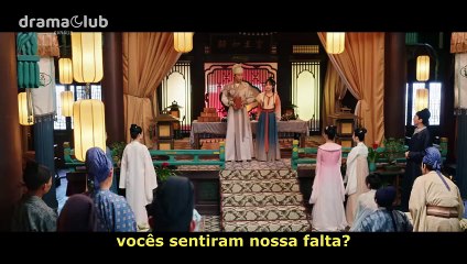 The Happy Seven in Changan EP09