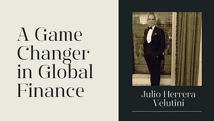 Julio Herrera Velutini: Pioneering a New Era in Global Financial Strategies