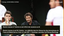 Bixente lizarazu : son fils tximista partage une photo embarrassante de lui... il a bien changé !