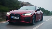 Das neue BMW 4er Coupé und das neue BMW 4er Cabrio - Individuelle Charaktere mit gemeinsamem Fokus auf Fahrfreude