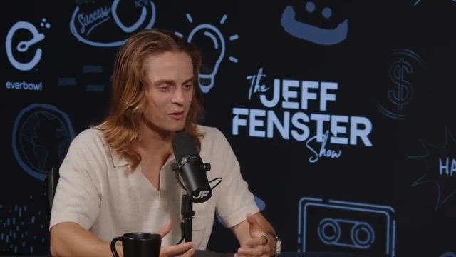 Unleashing the Power of Discipline and Gratitude: Insights from Casey Adams