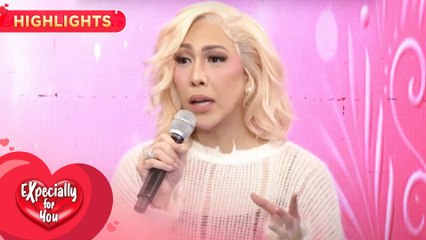 Vice Ganda has an opinion on jealousy | Expecially For You
