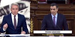 Vicente Vallés arruina el nuevo cambio de opinión de Pedro Sánchez recurriendo a la jugosa hemeroteca