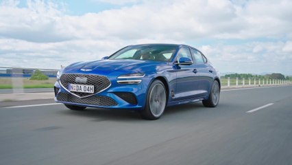 2024 Genesis G70: Ultimate Driving Experience & Pricing Revealed 🚗