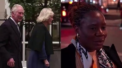 London reacts to King Charles' cancer diagnosis